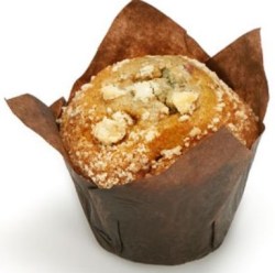 Muffin Tulipano farcito al mirtillo Mediterranea Surgelati Teramo Abruzzo